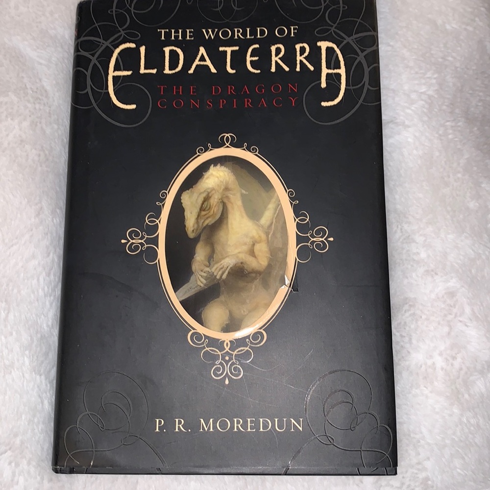 Fantasy the world of Eldaterra